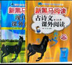 套装2册 新黑马阅读 小学二年级现代文课外阅读+古诗文课外阅读 小学语文阅读理解专项强化训练答题技巧答题模板必刷题练习册 现代文古诗文课外阅读理解 实拍图