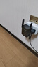wifi信号放大器增强穿墙王5g网络无线路由扩展网口千兆双频中继器 高速六天线白】5G速度快/免安装 实拍图