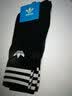 阿迪达斯adidas【滔搏运动】男袜女袜袜子简约舒适透气休闲袜子 DZ9406 L 实拍图