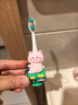 恐龙医生（PROTEFIX）婴幼儿牙刷套装宝宝1-3岁软毛儿童2支乳牙刷 实拍图