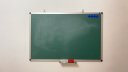 AUCS(傲世) 60*90cm小黑板家用儿童粉笔写字板办公室挂墙 学校教室用家庭摆摊小白板大黑板绿板广告牌 晒单实拍图