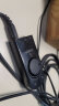 绿联 USB外置声卡 笔记本电脑台式机PS4接3.5mm接口音频耳机麦克风音响 黑色 1米 50599 晒单实拍图