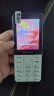 酷派（Coolpad）K58 新款2.8英寸触屏手写老人手机 微信视频抖音智能版32G 扫码支付 4G全网通学生老年机 白色 晒单实拍图
