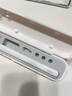 inateck 适用于苹果Apple Pencil收纳盒一代二代保护套1/2笔尖防丢笔袋便携电容笔盒 灰色(全国仓) 实拍图