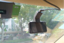 凌度（BLACKVIEW）行车记录仪前后双录高清夜视手机APP互联倒车影像BL990倒车一体机 套餐二:手机APP版 【单录】+32G 实拍图