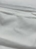 源生活 纯白色床单单件 100%纯棉 双人酒店床裙床罩 1.5米床 230x250cm 实拍图