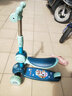 米迪象新春国潮风儿童滑板车可坐可滑可拆卸可升降多功能滑行车2-6岁 黄色顶配款【悍马轮+音乐+座椅】 实拍图