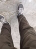 JEEP SPIRIT吉普休闲裤男宽松春夏季工装裤男士束脚裤男裤 军绿色 38 实拍图