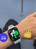 小米（MI）Redmi Watch4 红米智能手表 银雪白 血氧检测 蓝牙通话 旋转表冠 NFC运动手表 小米手表 红米手表 实拍图