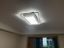 雷士（NVC）led高显智能吸顶灯俏影客厅大灯卧室餐厅灯全屋灯饰灯具套餐 高显柔光大瓦数-四室两厅搭餐吊 实拍图