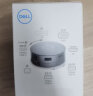 戴尔（DELL）MH3021P 适配器 Type-c反向供电 4合1触摸按键会议终端  Type-c转双USB-A/HDMI/Type-c  实拍图