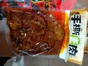 张飞传人手撕豆干素肉豆腐干散装独立小包装四川特产成都手撕豆干休闲零食 香辣味 500g*1袋 实拍图