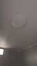 惠普精工吸顶灯led灯具卧室现代简约全屋阳台餐厅灯方形40*40cm三色光 实拍图