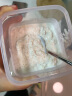 桂格（QUAKER）即食燕麦片1000克罐装  FiberQ益生元 早餐搭配 膳食纤维 实拍图