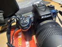 尼康（Nikon)D7500 D7200 D7100 d7000学生摄像半画福二手单反数码相机 D7100单机 99新 实拍图
