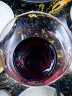 张裕拉颂酒庄干红葡萄酒750ml法国进口高端红酒宴席送礼 实拍图