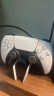 索尼（SONY)   PS5 PlayStation DualSense无线游戏手柄 充电座 实拍图