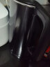 美的（Midea)电水壶 双层防烫烧水壶热水壶 全钢无缝内胆电热水壶17x2-301 1.7L大容量  实拍图