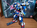 万代（BANDAI）Gundam 高达拼插拼装模型玩具 MG 1/100 NT敢达 【送LED灯*2】雪崩能天使 5063531 实拍图