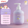 贝亲（Pigeon）儿童泡泡浴露（天使甜香）3-6-12岁女童沐浴露 380ml IA279 实拍图