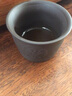 矜瓷 懒人茶具套装家用石磨冲茶器茶盘泡茶功夫茶壶紫砂茶杯整套茶道 08紫砂石磨配茶叶罐 实拍图
