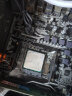 藕毕 原装AM4主板支架AMD散热器底座卡扣A320B450/B550架子CPU风扇扣具 AM4卡扣/螺丝一对+小硅脂 实拍图