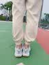 安踏|轻骑兵8代汤普森篮球鞋男网面专业外场实战球鞋男青少年运动鞋 实拍图