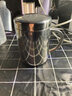 CCKO304不锈钢杯子双层儿童水杯牛奶咖啡杯啤酒冷饮杯隔热防烫茶水杯 300ml不锈钢双层杯 实拍图