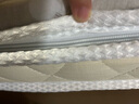 埃迪·蒙托椰棕床垫 硬床垫 定制做棕榈床垫 青少年床垫 宿舍床垫 可拆洗 亚麻面料10cm【2cm乳胶】一体款 1.5*2.0米 实拍图