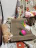 宠华仕 猫玩具逗猫棒猫咪玩具套装自动旋转蝴蝶 鱼竿逗猫杆 实拍图