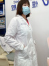 尊嘉白大褂长袖医生服白大衣夏季短袖实验服长款美容院师护士工作服 纯白无腰带（女款长袖） 如需加字  请一定拍此款备注尺码 实拍图