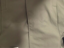 罗蒙（ROMON）翻领夹克男秋季中老年干部装外套商务休闲爸爸装JK001 实拍图
