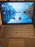 ThinkPad T14【12期 免息】 2023款可选 联想笔记本电脑办公商务 设计师图形工作站 游戏本 P14s i7-1260P T550-4G独显 定制升级：16G 512G固态硬盘 实拍图