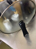 Debo 德铂炒锅不粘锅麦饭石色涂层锅铁锅 32CM单底（可立盖） 32cm 实拍图