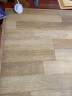 圣梵龙碳晶地暖垫电热地板发热地毯地热地垫子电热炕韩国石墨烯儿童客厅 灰木纹色 150厘米x200厘米 智能温控 实拍图
