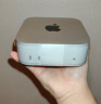 Apple/苹果AI电脑/2024Mac mini迷你主机 M4银色(10+10核) 24G 512G台式电脑主机 MCYT4CH/A 实拍图