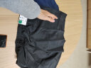 迪卡侬三分运动短裤男内衬篮球健身训练田径跑步裤MSXP536322黑色S 实拍图