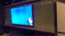 荣琦水晶玻璃马赛克自贴3d立体镜面瓷砖客厅电视背景墙KTV柱子装修 磨边紫镜金钻（自带背胶）-无缝 晒单实拍图
