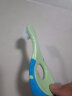 Jordan挪威 进口婴幼儿童宝宝细软毛牙刷 0-1-2岁（4支装）口腔清洁 小刷头 乳牙牙刷 颜色随机 实拍图