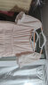 欧若婷雅新款连衣裙2024夏季雪纺裙子女装显瘦荷叶边法式设计感甜美仙女裙 粉色 M 晒单实拍图
