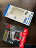 闪迪（SanDisk） CF卡 32g/64g/128g至尊极速 UDMA7等级 相机内存卡 7D  5D3 5d4 D810 64G CF卡+2.0多合一读卡器 实拍图