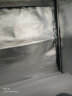 隽威 卡通3D立体墙贴自粘儿童房客厅卧室办公室文化墙电视背景墙纸 厚款方块荔枝纹十片装 银灰 每片宽70厘米高70厘米 晒单实拍图