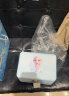 迪士尼冰雪奇缘儿童发饰礼盒玩具女孩生日儿童节礼物高档艾莎发夹卡圈 晒单实拍图