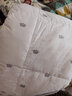 霞珍【羽绒被】95%白鹅绒被芯 5A级80支全棉抗菌鹅绒被 轻盈保暖被子 5A级加厚冬被-抗菌升级 150cm*210cm 实拍图