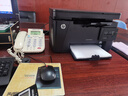惠普（HP）126A/126NW PLUS无线激光打印机打印复印扫描一体机黑白多功能商务办公家用学习作业试卷经典款 M126a标配+易加粉硒鼓1只+3瓶粉 实拍图
