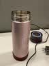 膳魔师（THERMOS） 保温杯水杯JMK不锈钢杯子茶隔泡茶杯470ml JMK-500-CAC粉色 实拍图