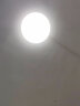 视贝（SEEBEST） LED灯盘吸顶灯芯改造灯条灯珠磁铁集成光源节能灯替换灯板 尊享正白光24W-直径215mm 实拍图