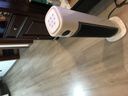 飞利浦（PHILIPS）石墨烯取暖器家用暖风机恒温节能速热电暖器卧室办公室远程遥控定时广角摇头热风机电热风扇电暖气 【热销新品】80cm高+安全童锁AHR3165FD 实拍图