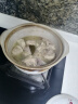 三疆牧羊 新疆羊肉南疆巴音布鲁克黑头羊后腿乳羔羊肉生鲜高端礼盒 2kg 南疆黑头羊后腿4斤 实拍图