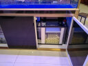 森森（SUNSUN）鱼缸水族箱客厅玻璃金鱼缸生态缸底滤家用缸 高清玻璃 1.5米长36宽92缸高 隔断屏风款 晒单实拍图